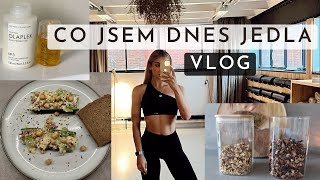 CO JSEM DNES JEDLA / REALISTICKÉ / RECEPTY / SKINCARE / VLOG