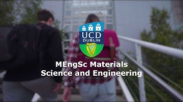 MEngSc Material Science and Engineering