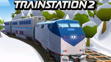 TrainStation 2 EP01 SuperB Games