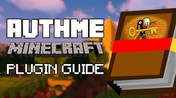 How to Secure Your Minecraft Server with AuthMe! (Easy Install & Setup Guide)