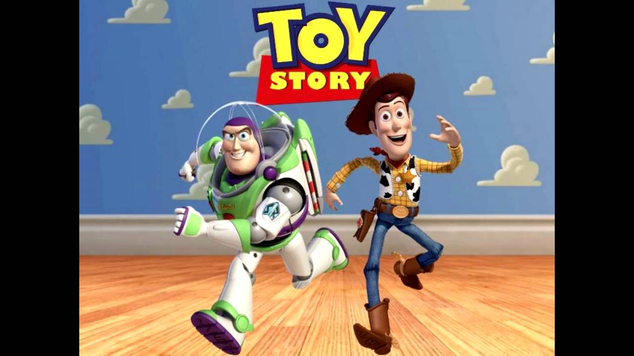 Hai Un Amico In Me Toy Story