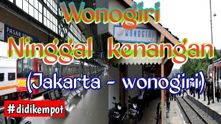 kangen wonogiri ninggal kenangan