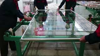 Jinbao acrylic sheet factory/Acrylic sheet processes