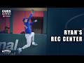 RYAN'S REC CENTER: Tracking down fly balls ⚾ | Cubs Live!