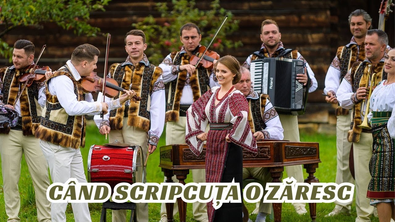 Loredana Călin - Când scripcuța o zăresc