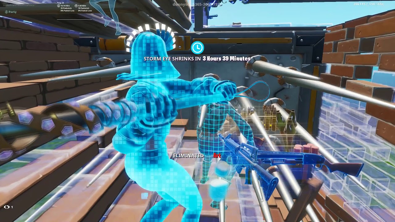 BEST KEYBINDS FOR MOUSE AND KEYBOARD PLAYERS (Fortnite ...