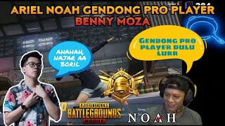 Ariel Noah (Kubiga) Gendong Bennymoza Auto Barbar - Pubg Mobile