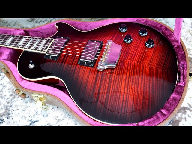 This Is Different From the Rest | 2017 Gibson Custom Shop Apex