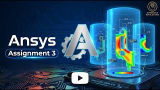 Ansys assignment 3