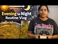 तो ये रहता है मेरा शाम से रात तक का रूटीन॥#youtube #momwithskanda_सानवी