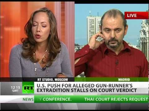 Estulin: Viktor Bout's chance to go free as real a...