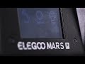 Elegoo mars pro whatve been improved