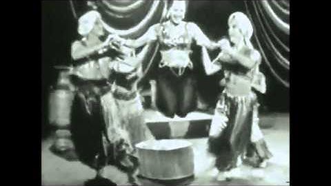 Connie Russell - One Arabian Night (1954)