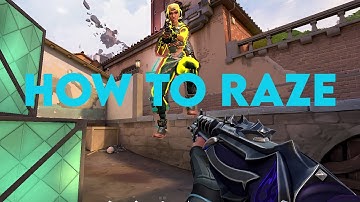 Easy Raze Satchel Movement (SPLIT)