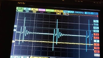 Solid State Tesla Coil 2 - Checking the Output of the Gate
