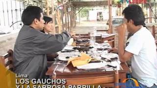 Lima: Los Gauchos, la mejor parrillada argentina en Pachacamac