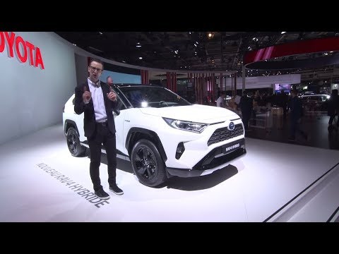 The All-New Toyota RAV Hybrid | Toyota Ireland The All-New Toyota RAV Hybrid | Toyota Ireland