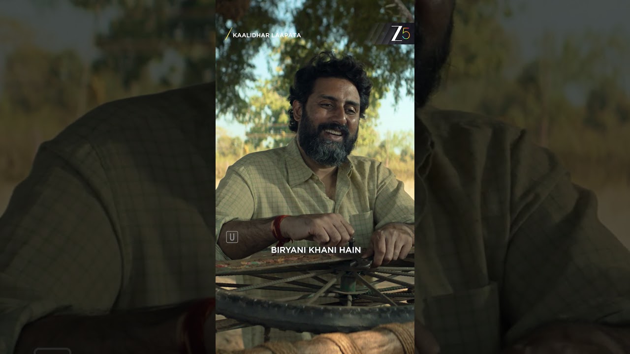 It's Never Too Late To Fulfil Your Dreams Ft. Abhishek Bachchan. | Kaalidhar Laapata