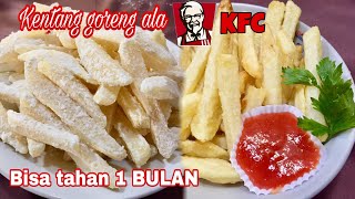 KFC. The easiest and most delicious way to cook KFC #Asmr