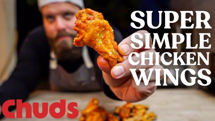 KOSMOS Q WING DUST - BUFFALO HOT – Humphreys BBQ