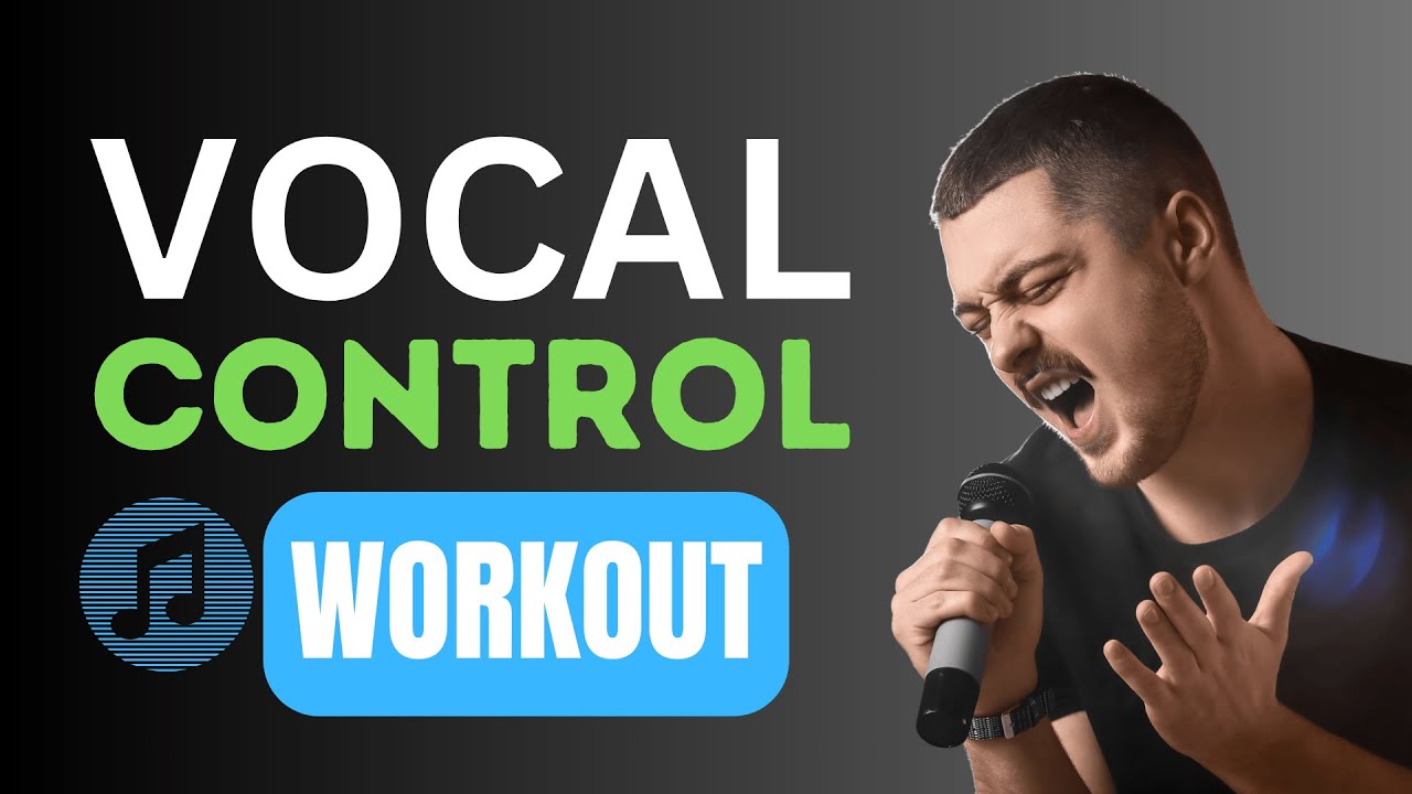 Sing with CONTROL - Develop Strength and Accuracy [ADVANCED] - YouTube