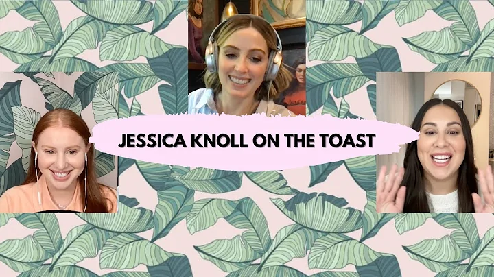 Jessica Knoll on The Toast: Thursday, October 6, 2...
