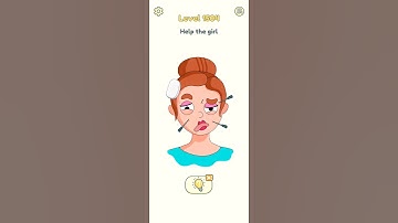 Dop 2 | Level 1504 | Help the girl | Delete one part | ‎@Dop2Gaming1122 | #Dop2 #gaming1122 #viral