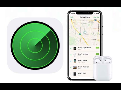 Потеряли наушник от AirPods или зарядный кейс? Что делать?