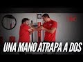 WING CHUN: UNA MANO ATRAPA A DOS (TRAPPING HANDS)