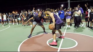 "EXPOSE THIS YOUTUBE BUM!" Florida 5v5 Got PHYSICAL As HELL!