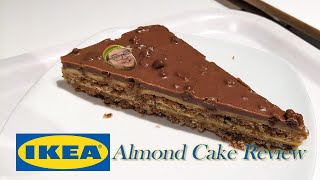 Is Ikea's Almond Cake worth the trip?