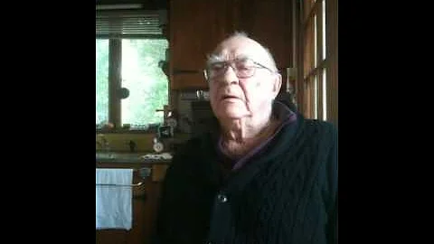 Grandpa Lavin