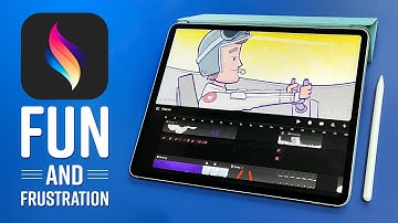 Procreate Dreams Review