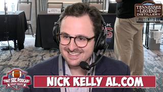Nick Kelly: Has Kalen DeBoer Turned Alabama Into Soft Program? screenshot 1