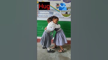 greeting 🌈 “Wrap your love, not your words.” #students #education #greetings #activityforkids #viral