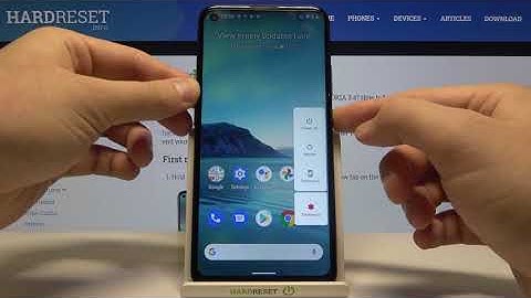 How to Switch Off NOKIA 3.4 – Shut Down NOKIA Device