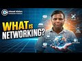 What is Networking?🤔 | Easy Explanation in Hindi | Cloud Vision Computer Institute