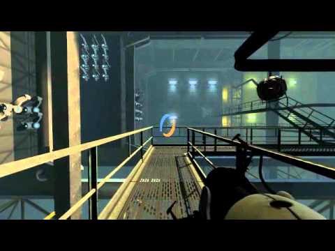 portal 2 the surprise floor 5