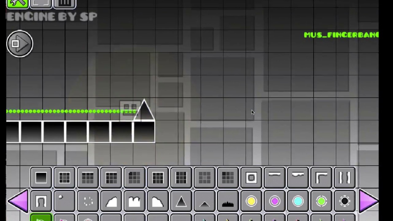 Geometry Dash 2.1 no trail (invisible trail) + no clip ... Geometry Dash 2.1 no trail (invisible trail) + no clip ...