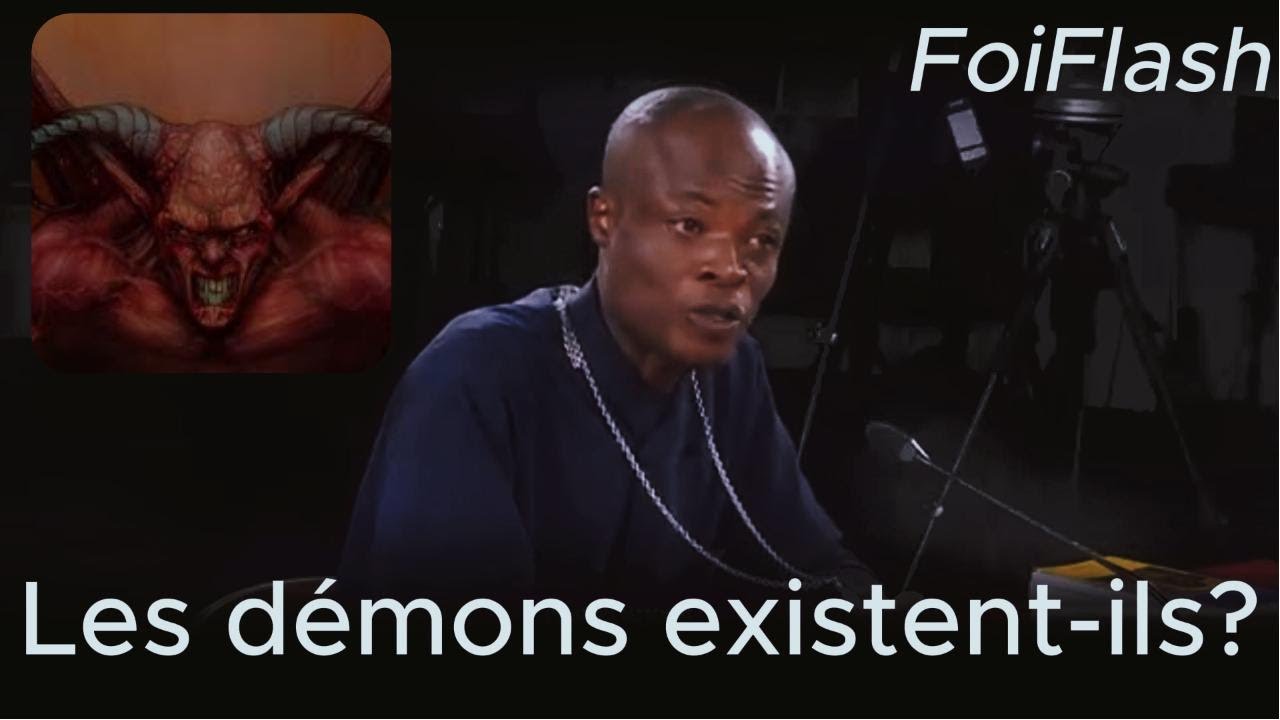 Les démons Existent Vraiment Voici les Preuves.
