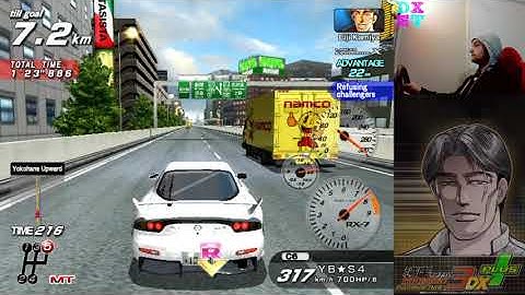 WMMT3DX+ Story Mode Chapter 48 [Tokyo]