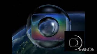 Rede Globo Marcas D Água 1982-2021