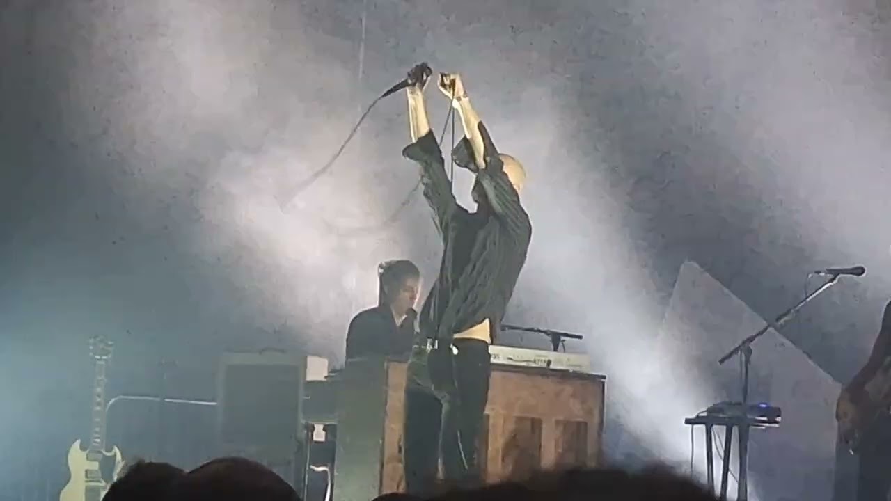 Sivert Hoyem at Huxleys Berlin 21.02.26