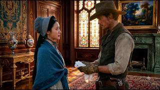 She Showed Up In Tears, Until Lone Rancher Said, “You Don’t Have To Pretend With Me
