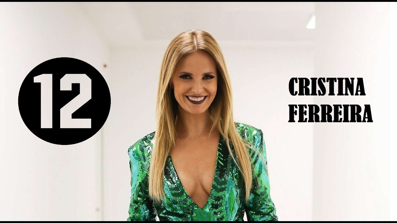 CRISTINA FERREIRA na SIC - A entrevista Parte 2