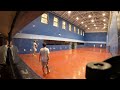 RMTC Abroad President's Cup vs The Hobartians Day 2