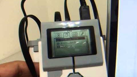 BricxCC Screen Capture Test1