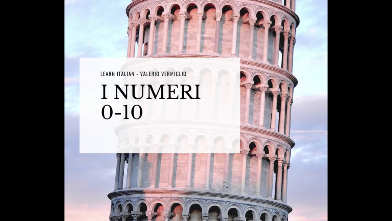 italian-numbers-0-10-i-numeri-learn-italian-numbers-easy-youtube