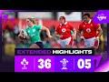 What a win for ireland   ireland v wales  extended rugby highlights