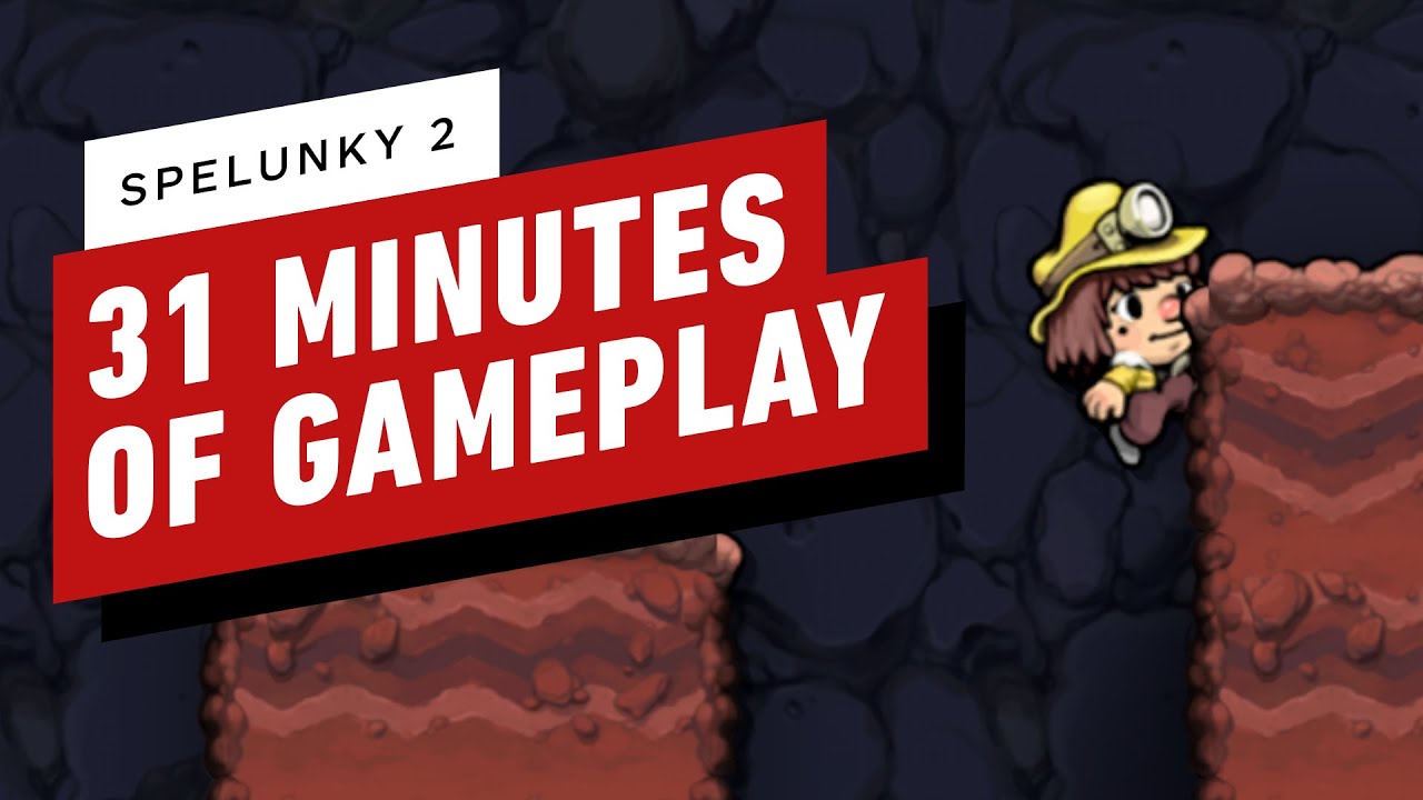 Spelunky Guide - IGN